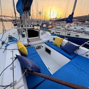  Hotel en barco Cosy Boat