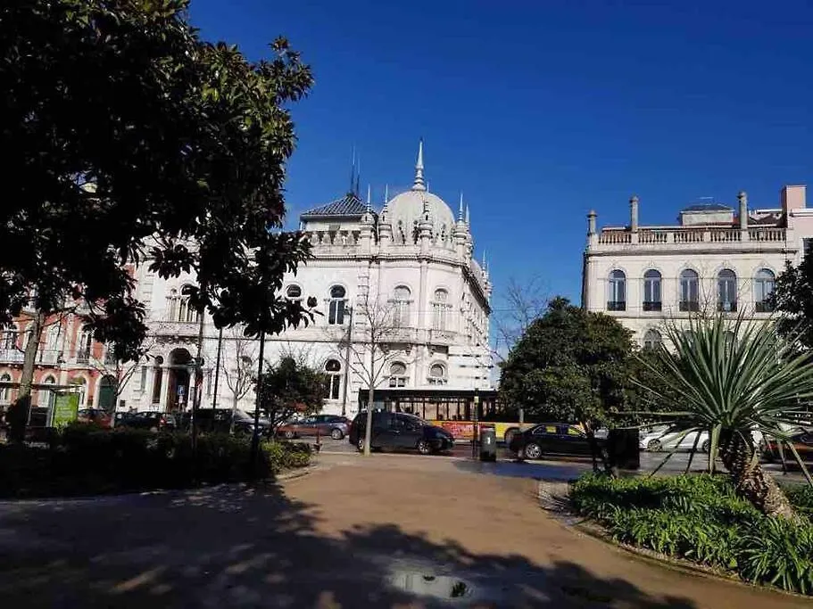 The White Suite Principe Real Lisboa