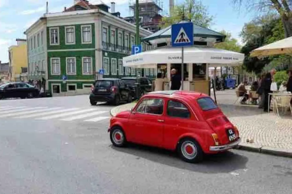 Апартаменты The White Suite Principe Real Лиссабон