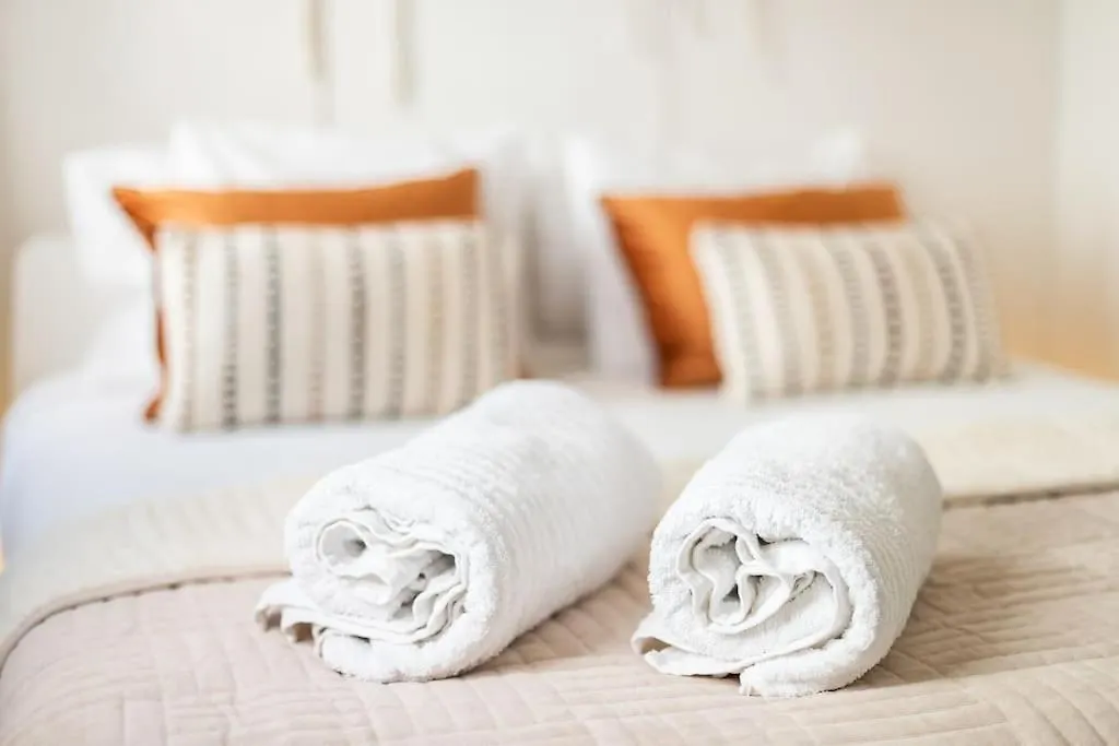 Апартаменты The White Suite Principe Real Лиссабон Португалия