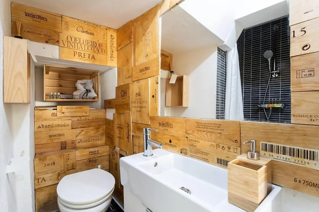 Διαμέρισμα The White Suite Principe Real Lisboa