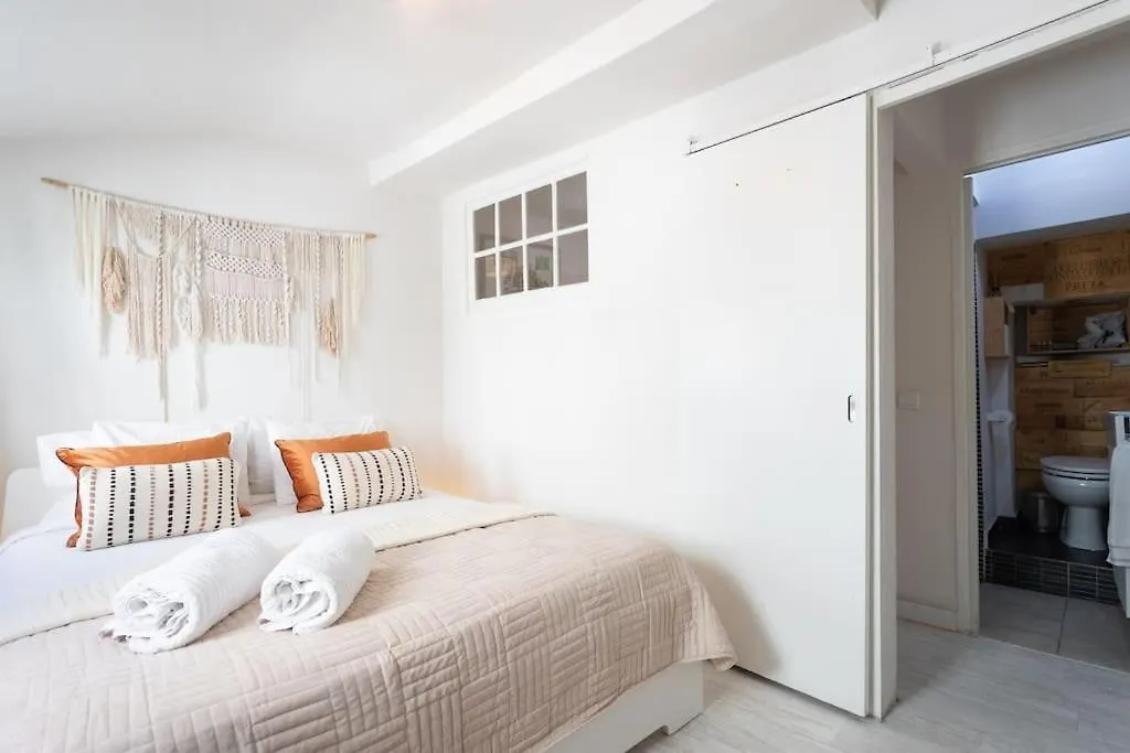 The White Suite Principe Real Lisboa Διαμέρισμα