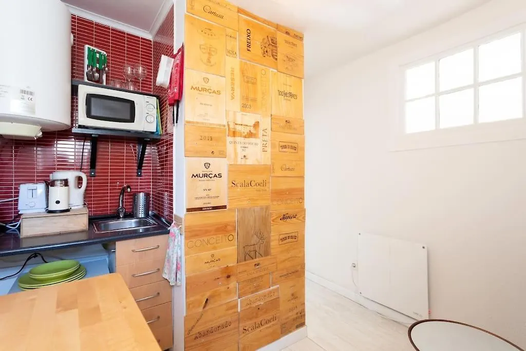 The White Suite Principe Real Lisboa Apartamento