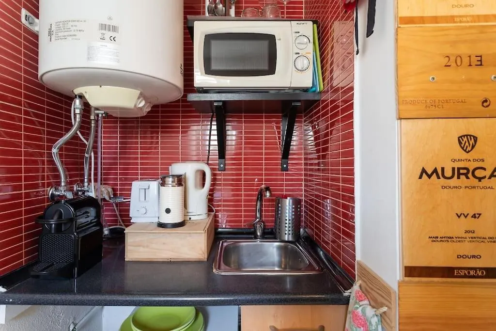 Διαμέρισμα The White Suite Principe Real Lisboa Πορτογαλία