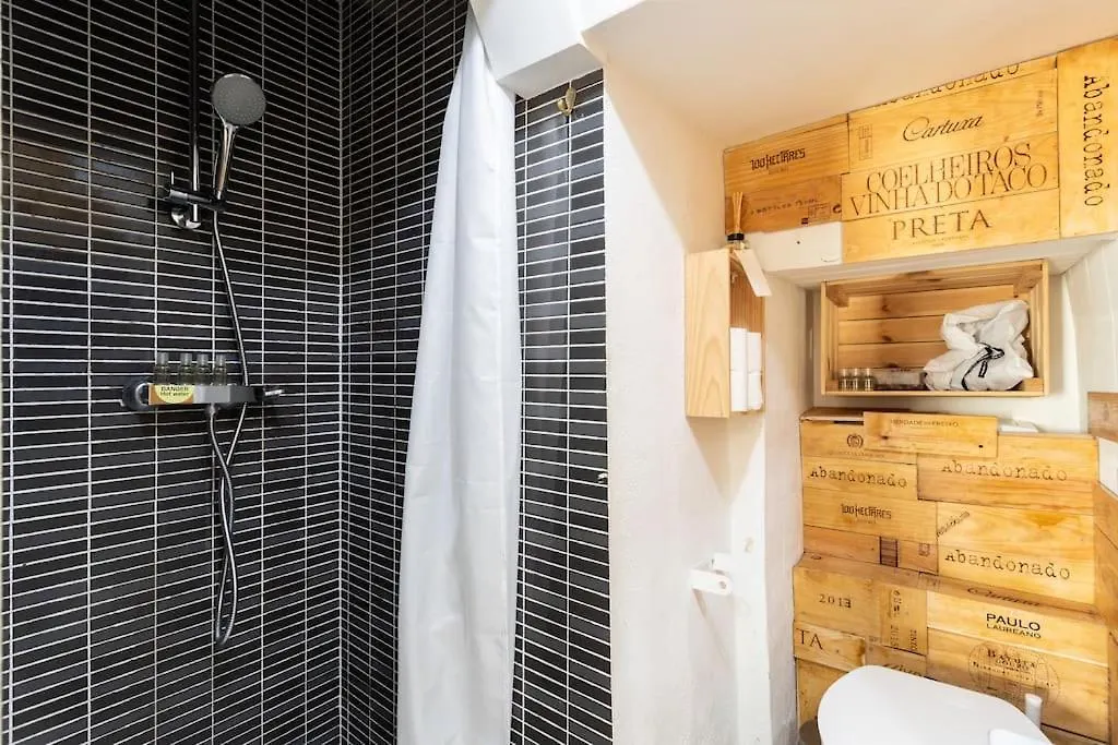 Апартаменты The White Suite Principe Real Лиссабон